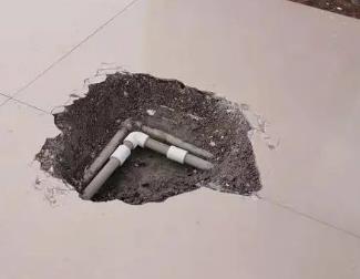 琅琊卫生间漏水维修公司为您分享如何判断家里漏水
