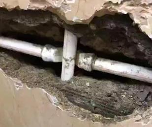 琅琊卫生间漏水维修公司分享下检测家用水管漏水点需要多长时间