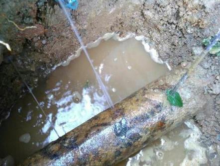 琅琊楼顶漏水维修公司分享下漏水检测的原理